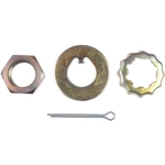 Order DORMAN/AUTOGRADE - 05190 - Spindle Nut Kit For Your Vehicle