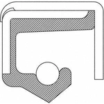 Order Steering Gear Seal by NATIONAL OIL SEALS - 50151S For Your Vehicle