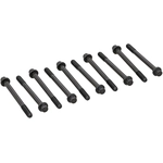 Order Stretch Head Bolt Set by ELRING - DAS ORIGINAL - 707.640 For Your Vehicle