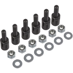 Order DAYSTAR - KF09124BK - Strut Spacer Leveling Kit For Your Vehicle