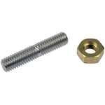 Order DORMAN/AUTOGRADE - 29203 - Exhaust Flange Stud and Nut For Your Vehicle