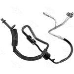 Order Suction And Discharge Assembly by FOUR SEASONS - 56382 For Your Vehicle