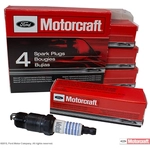 Order Suppressor Copper Plug by MOTORCRAFT - SP415 For Your Vehicle