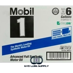 Order MOBIL 1-124112 - Synthetic - Engine - Oil - 0W-20 - 6Gal./22.71 - Liter For Your Vehicle