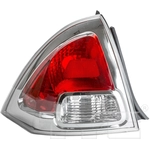 Order Tail Light Assembly by TYC - 11-6182-01-9 For Your Vehicle