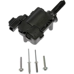 Order DORMAN (OE SOLUTIONS) - 759-806 - Tailgate Lock Actuator Motor For Your Vehicle