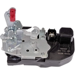 Order DORMAN (OE SOLUTIONS) - 931-713 - Tailgate Lock Actuator Motor For Your Vehicle