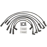 Order BLUE STREAK (HYGRADE MOTOR) - 10077 - Spark Plug Wire Set For Your Vehicle