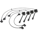 Order BLUE STREAK (HYGRADE MOTOR) - 25402 - Spark Plug Wire Set For Your Vehicle