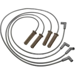 Order BLUE STREAK (HYGRADE MOTOR) - 27543 - Spark Plug Wire Set For Your Vehicle