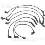 Order Tailored Resistor Ignition Wire Set by BLUE STREAK (HYGRADE MOTOR) - 27668 For Your Vehicle