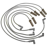 Order BLUE STREAK (HYGRADE MOTOR) - 27689 - Spark Plug Wire Set For Your Vehicle