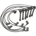 Order BLUE STREAK (HYGRADE MOTOR) - 27697 - Spark Plug Wire Set For Your Vehicle