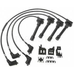 Purchase Tailored Resistor Ignition Wire Set by BLUE STREAK (HYGRADE MOTOR) - 55013