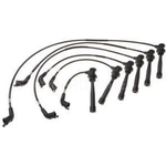 Purchase Tailored Resistor Ignition Wire Set by BLUE STREAK (HYGRADE MOTOR) - 55803