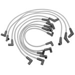 Order STANDARD - PRO SERIES - 26906 - Spark Plug Wire Set For Your Vehicle