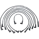 Order Tailored Resistor Ignition Wire Set by WALKER PRODUCTS - 924-1356 For Your Vehicle