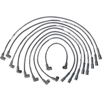 Order Tailored Resistor Ignition Wire Set by WALKER PRODUCTS - 924-1396 For Your Vehicle