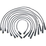 Order WALKER PRODUCTS - 924-1417 - Tailored Resistor Ignition Wire Set For Your Vehicle