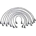 Order Tailored Resistor Ignition Wire Set by WALKER PRODUCTS - 924-1434 For Your Vehicle