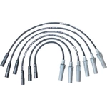 Order WALKER PRODUCTS - 924-1607 - Tailored Resistor Ignition Wire Set For Your Vehicle