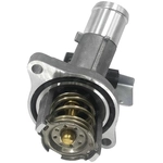 Order SKP - SK1581752 - Engine Coolant Thermostat Housing with Thermostat For Your Vehicle