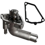 Order SKP - SK9025125 - Engine Coolant Thermostat Housing with Thermostat For Your Vehicle