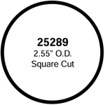 Order Thermostat Seal by GATES - 33670 For Your Vehicle