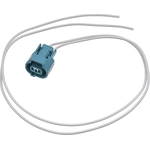 Order BLUE STREAK (HYGRADE MOTOR) - S1530 - A/C Compressor Connector For Your Vehicle