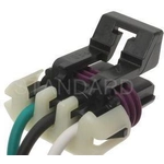 Order Throttle Position Sensor Connector by BLUE STREAK (HYGRADE MOTOR) - S724 For Your Vehicle