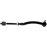 Order LEMFOERDER - 27118-01 - Passenger Side Tie Rod Assembly For Your Vehicle