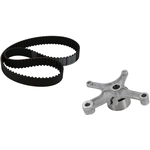 Order CONTINENTAL - TB245K2 - Timing Belt Kit For Your Vehicle