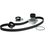 Order ACDELCO - TCKWP335 - Timing Belt & Water Pump Kit For Your Vehicle