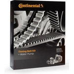 Order CONTINENTAL - CK186-187LK1 - Timing Kit For Your Vehicle