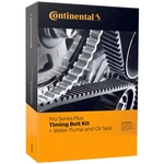 Order CONTINENTAL - CK283LK3 - Timing Belt Kit With Water Pump For Your Vehicle