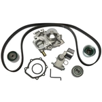 Order CONTINENTAL - CK307LK2 - Timing Belt Kit For Your Vehicle