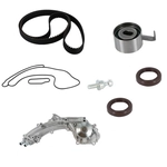 Order CONTINENTAL - PP193LK1 - Timing Belt Kit With Water Pump For Your Vehicle