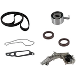 Order CONTINENTAL - PP193LK2 - Timing Belt Kit For Your Vehicle