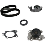 Order CONTINENTAL - PP201LK2 - Timing Belt Kit For Your Vehicle