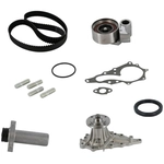 Order CONTINENTAL - PP215LK1 - Timing Belt Kit For Your Vehicle