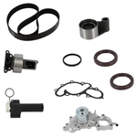 Order CONTINENTAL - PP240LK1 - Timing Belt Kit For Your Vehicle