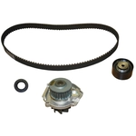 Order CONTINENTAL - PP345LK1 - Timing Belt Kit For Your Vehicle