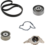 Order CONTINENTAL - TB218LK1 -  Timing Belt Kit For Your Vehicle