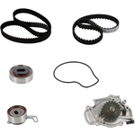 Order CONTINENTAL - TB244-186LK1 - Timing Belt Kit For Your Vehicle