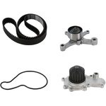 Order CONTINENTAL - TB245LK1 -  Timing Belt Kit For Your Vehicle