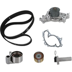 Order CONTINENTAL - TB257LK3 - Timing Belt Kit For Your Vehicle