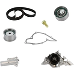 Order CONTINENTAL - TB297LK2 - Timing Belt Kit For Your Vehicle