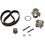 Order CONTINENTAL - TB333LK2MI - Timing Belt Kit For Your Vehicle