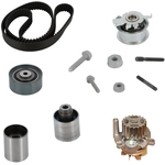 Order CRP/CONTITECH - TB342LK1MI - Timing Belt Kit With Water Pump For Your Vehicle