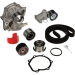 Purchase GATES - TCKWP304 - Timing Belt Kit With Water Pump